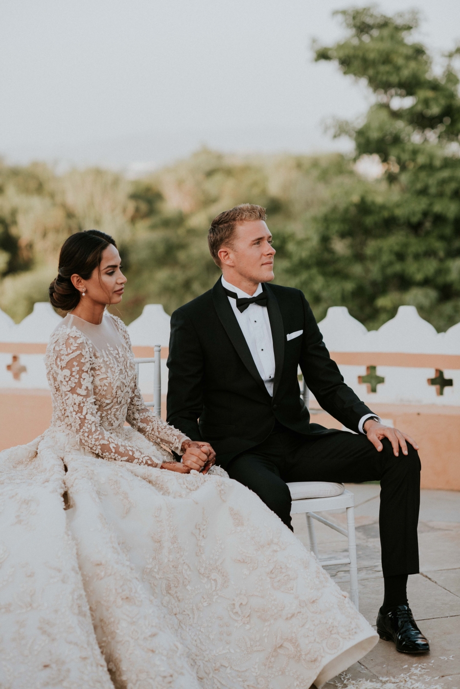 FIH Fotografie » Diipa & Oleg European wedding